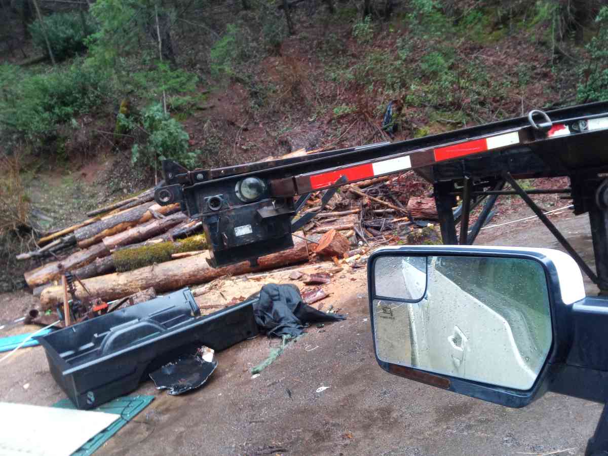 50 foot car truck or trailer trailer