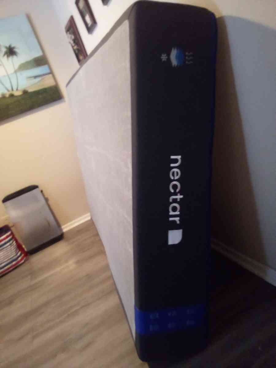 Queen Size Mattress Nectar