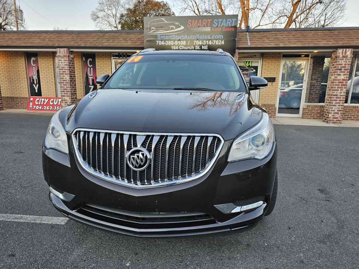 Buick enclave