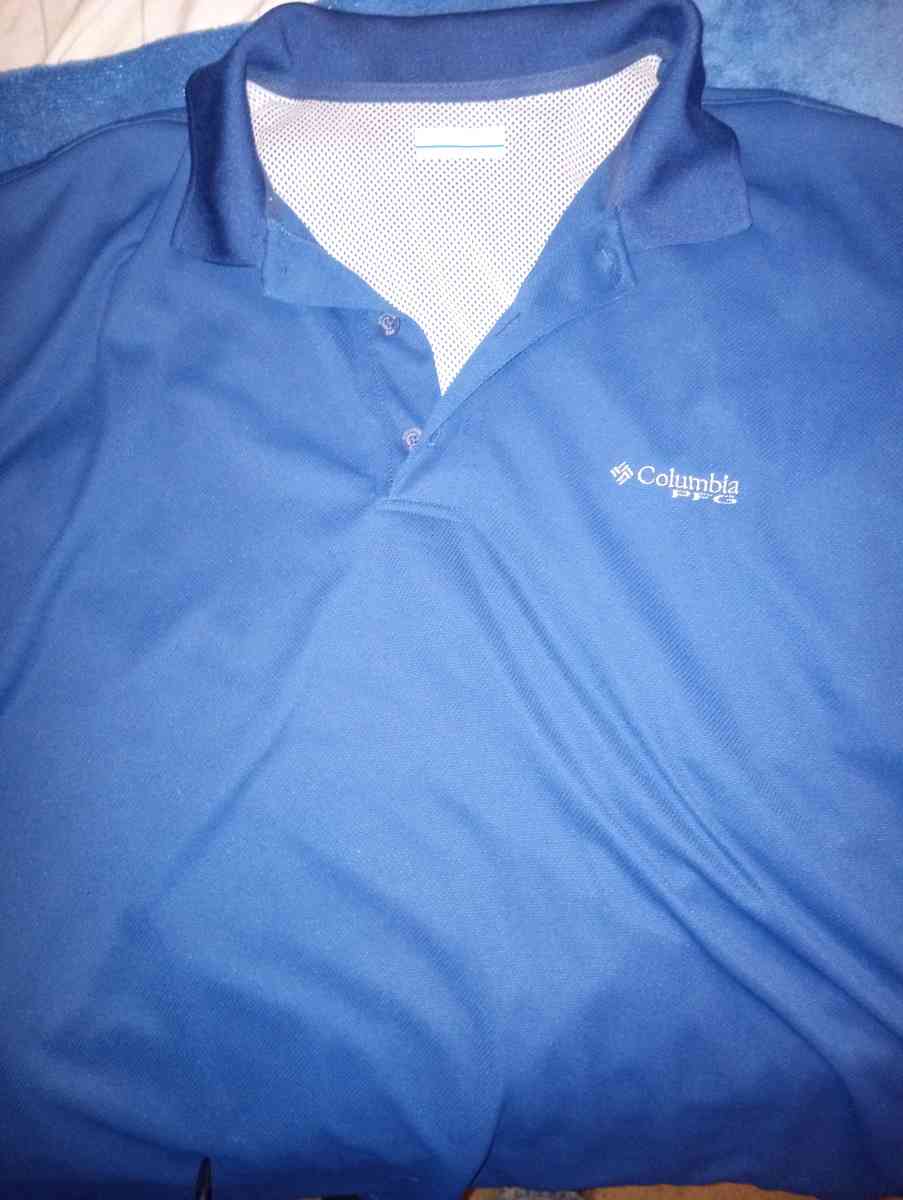 Shirts 20 each or 50 for all