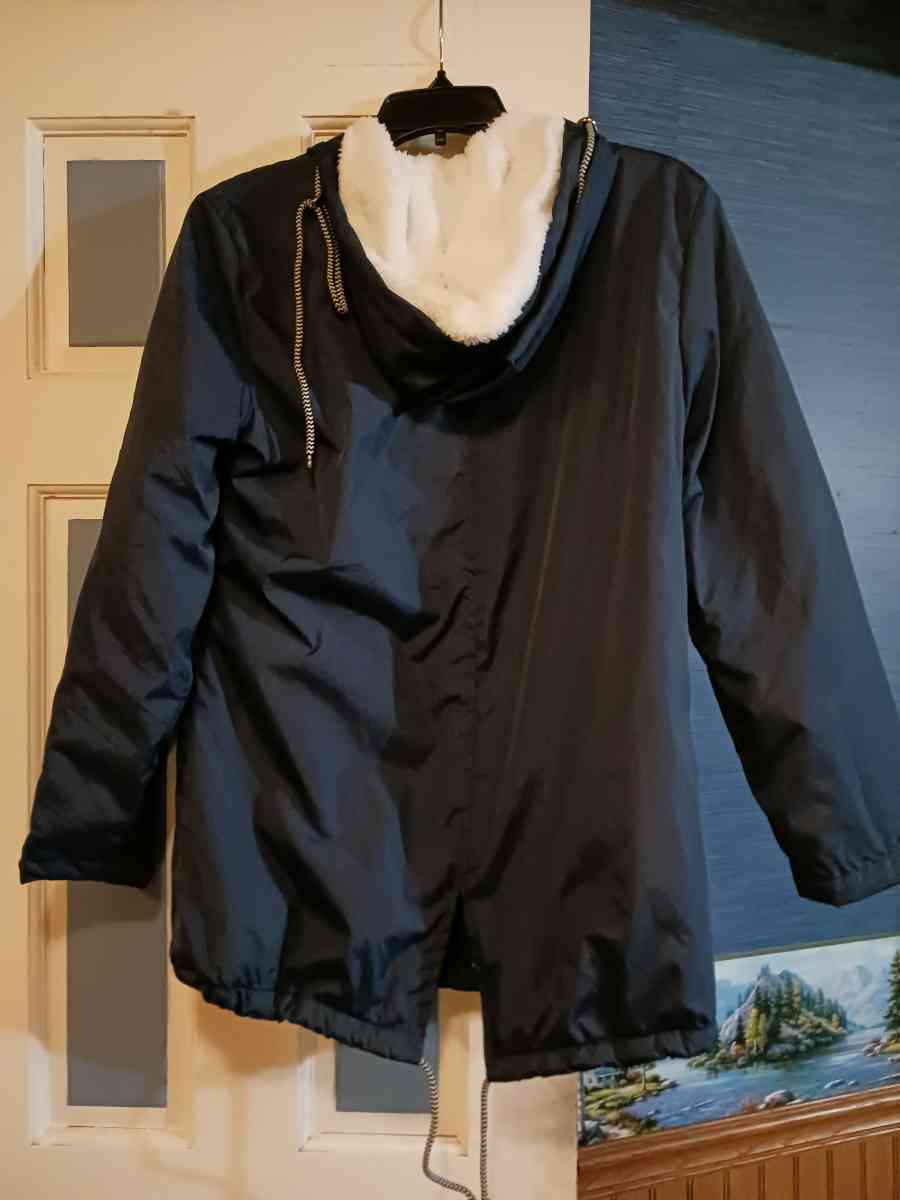 Ladies Raincoat