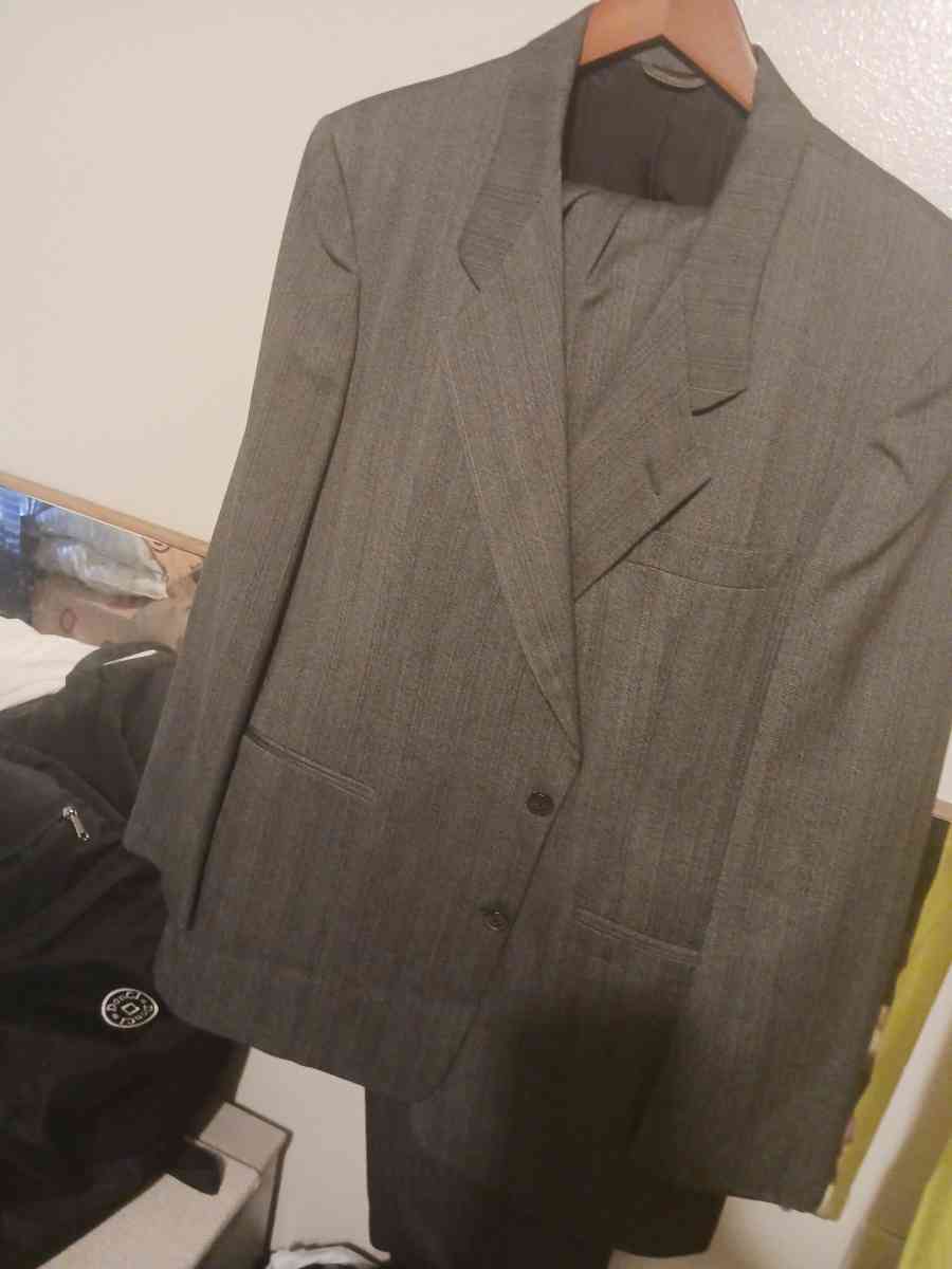 Christian Dior Suit