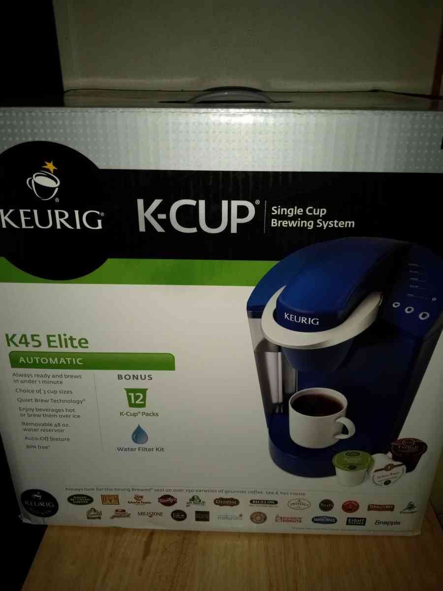 Blue Keurig
