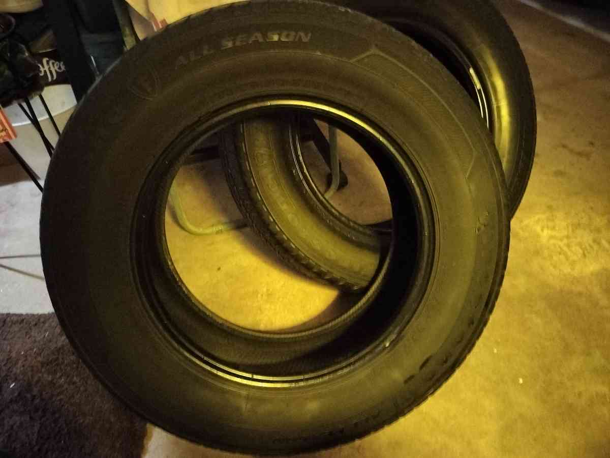 Firestone all season 225 65 r16 pd 220each