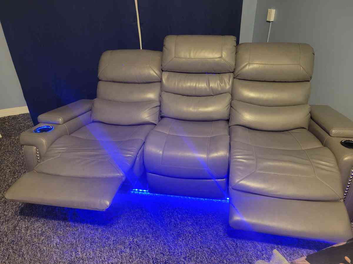 Recliner Couch