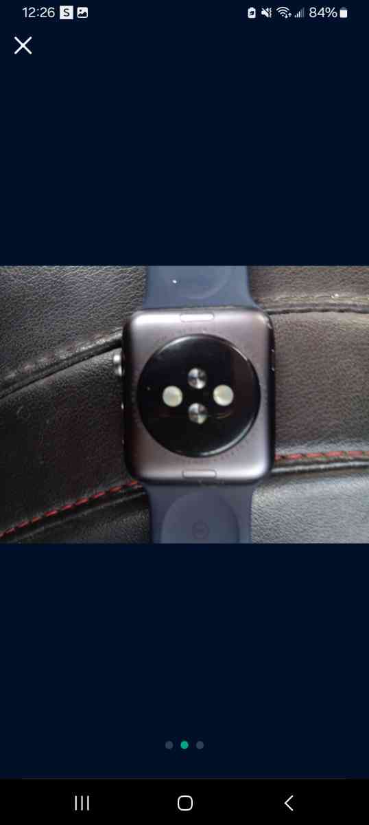 apple watch series 3