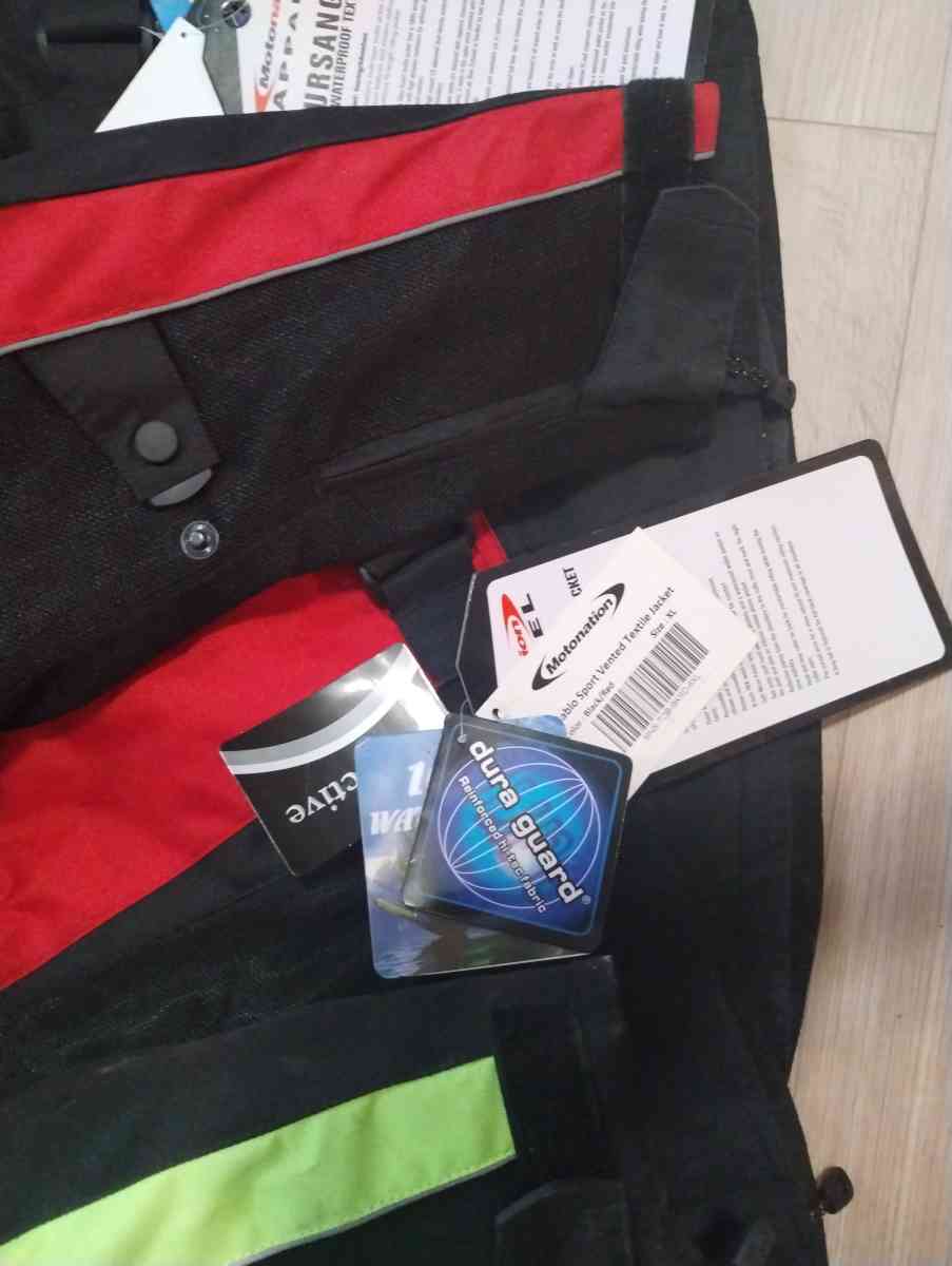 motornation motorcycle sportswear pants and jackets