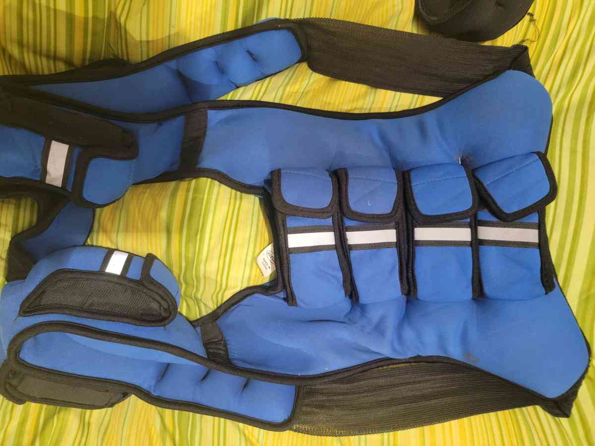 wate vest adjustable