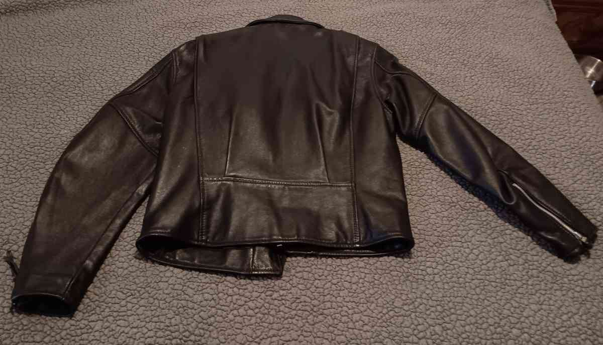 Harley Davidson Leather Womens Jacket