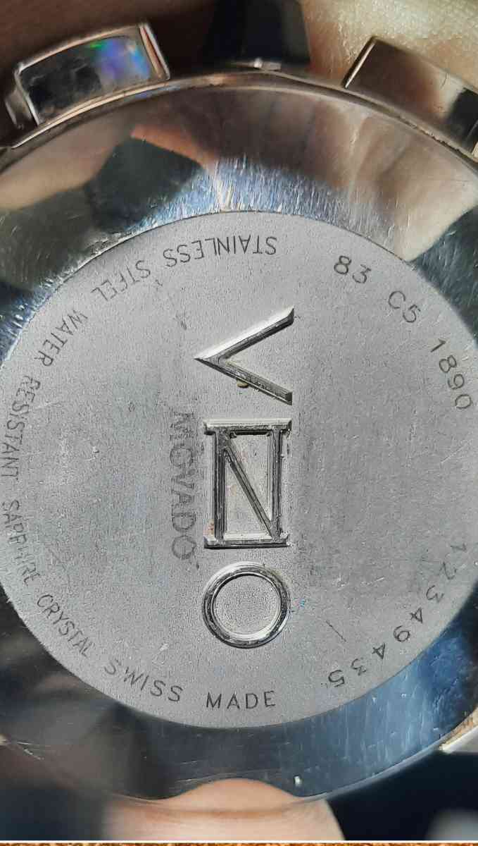 Mavado Vizio Mens Watch