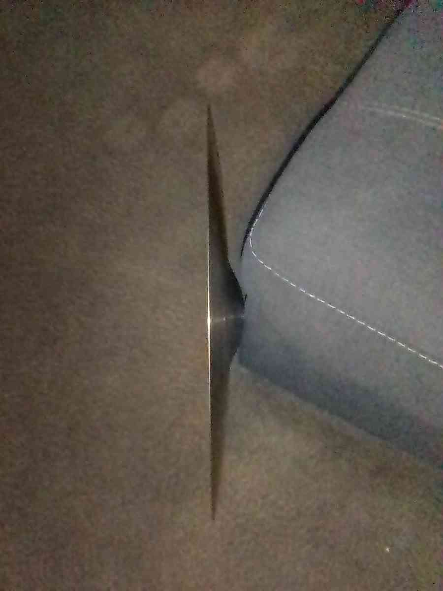 like new 20 inch Zildjian K custom dark ride cymbal