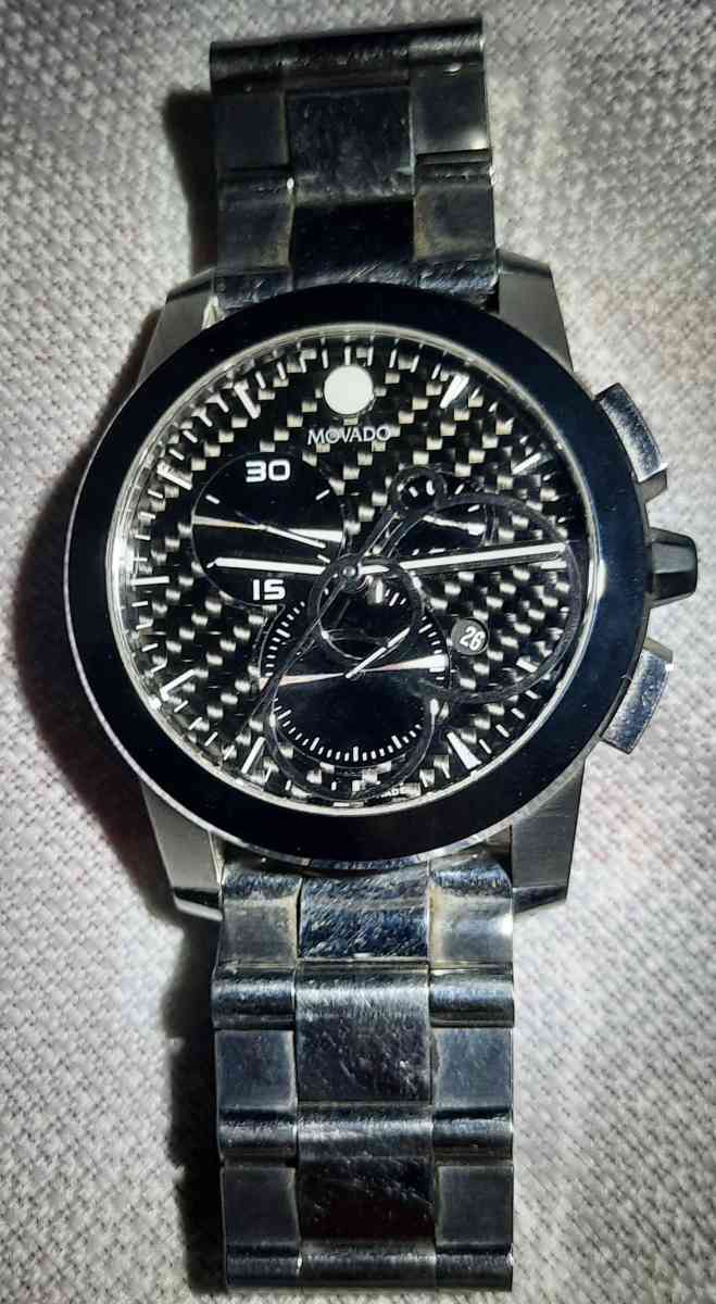 Mavado Vizio Mens Watch