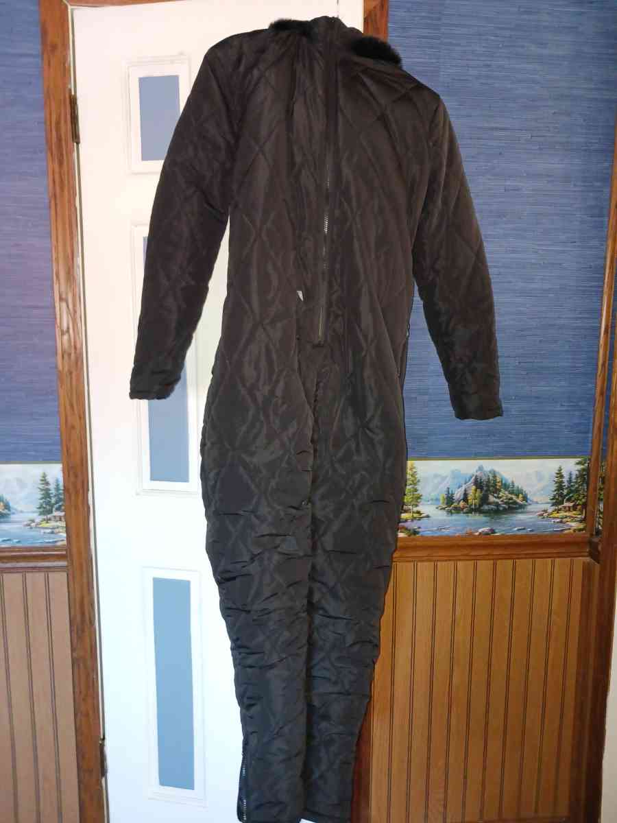 Womens Snowsuit