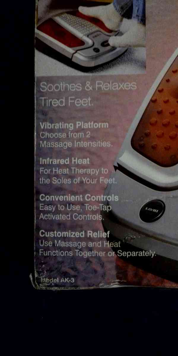 Foot Massager
