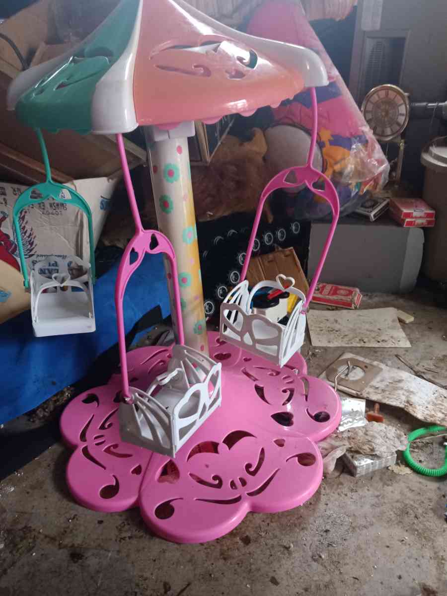 barbie cars and accessories