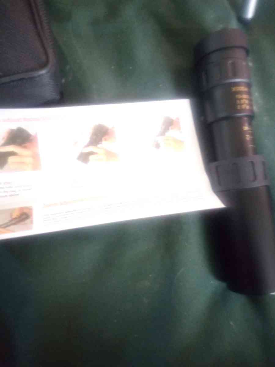 new telescope