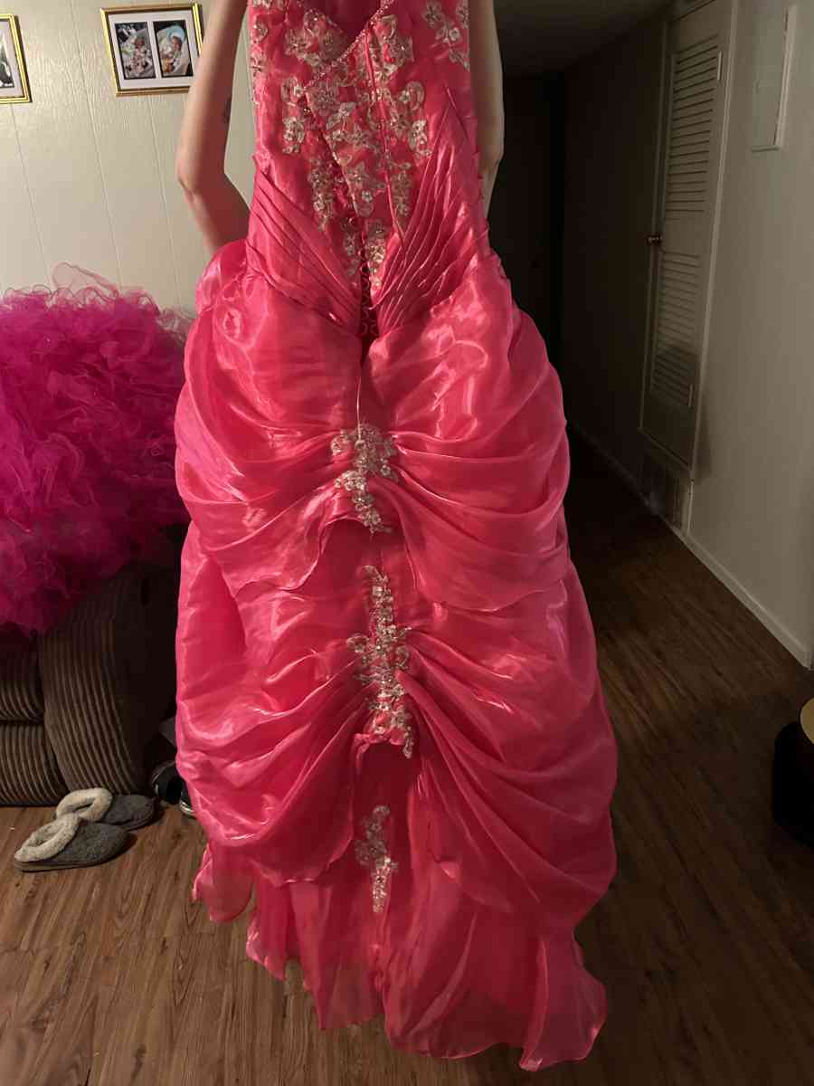 Pink Dress For Sale