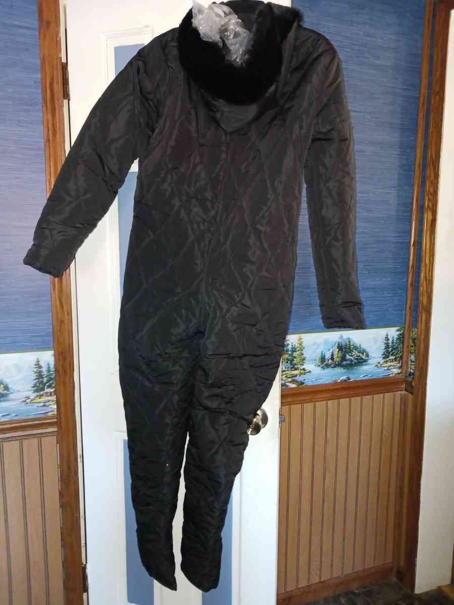 Womens Snowsuit