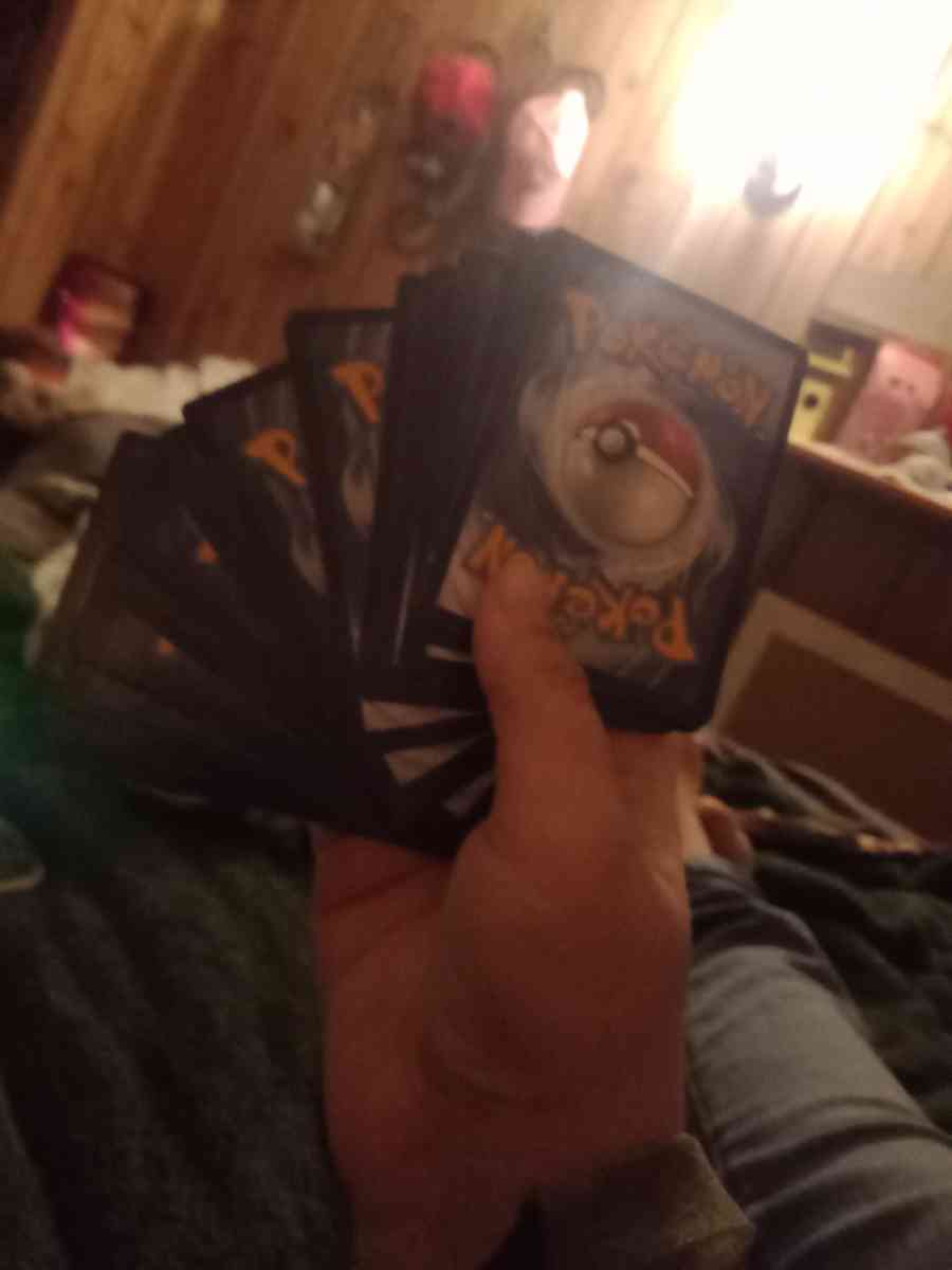 Pokemon cards