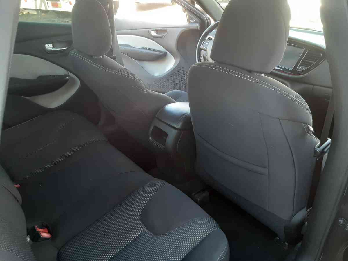 2016 Dodge Dart Rallye