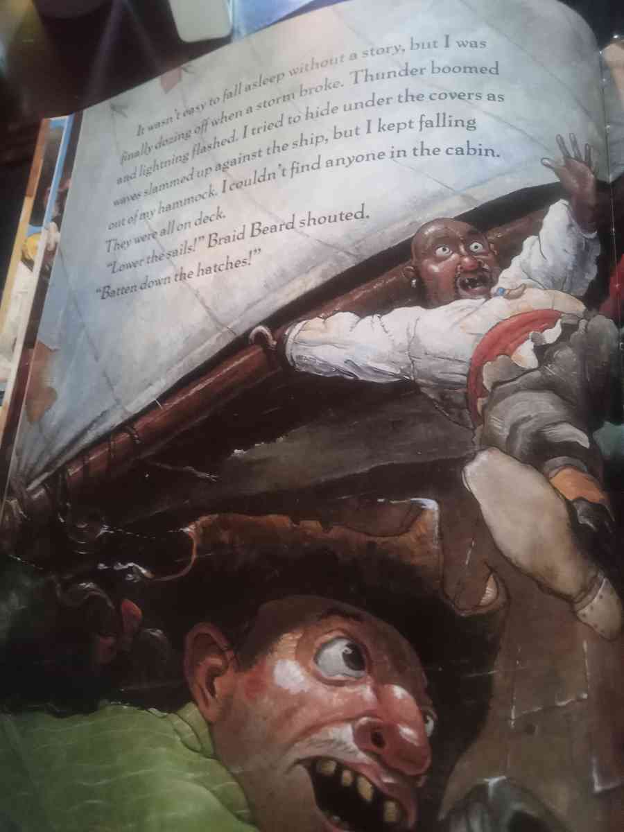 childrens book Hardcover