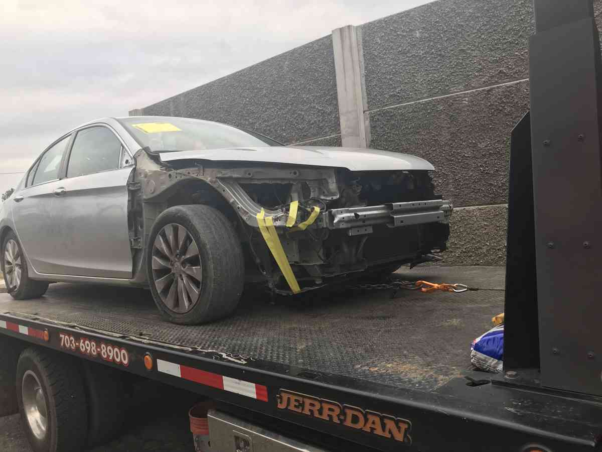 2014 Honda Accord Exl