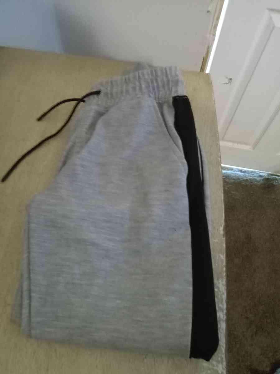 Mens Small Gray Sweats