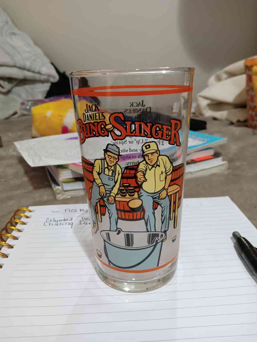 Vintage Jack Daniels Bing Slinger