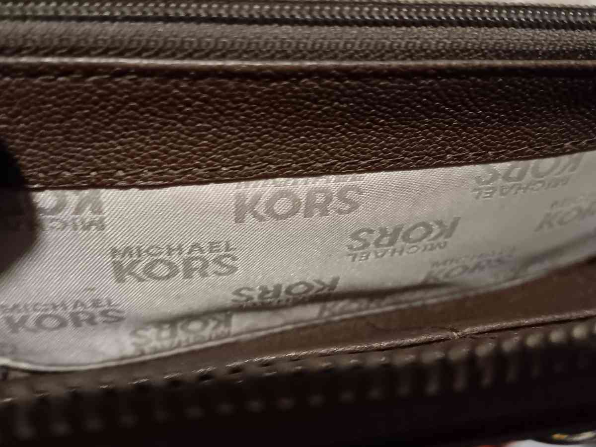 Michael Kors womens wallet
