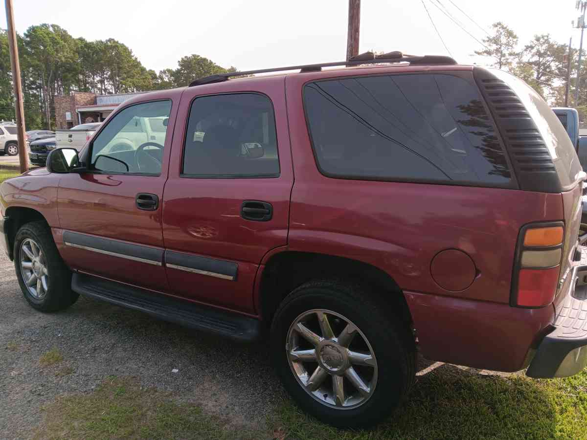 04 tahoe