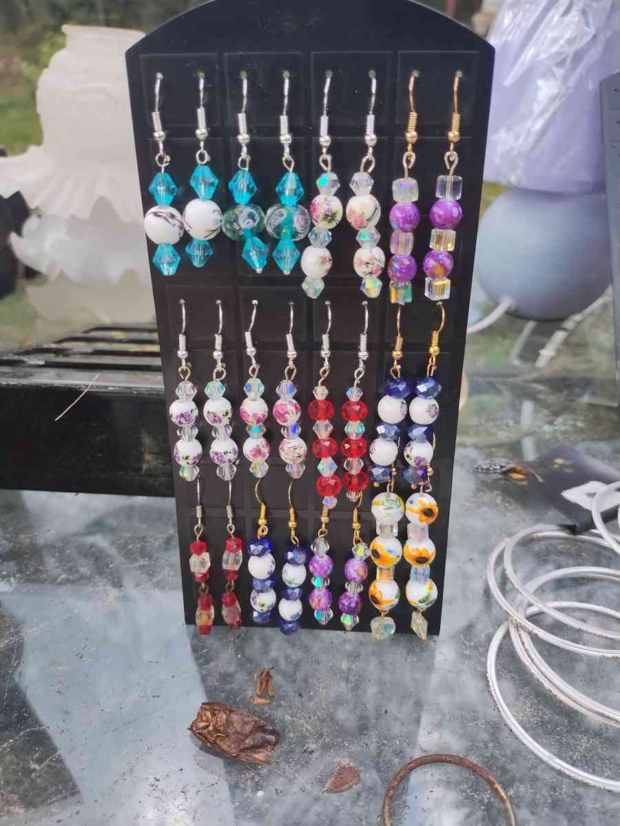 Handmade Earrings