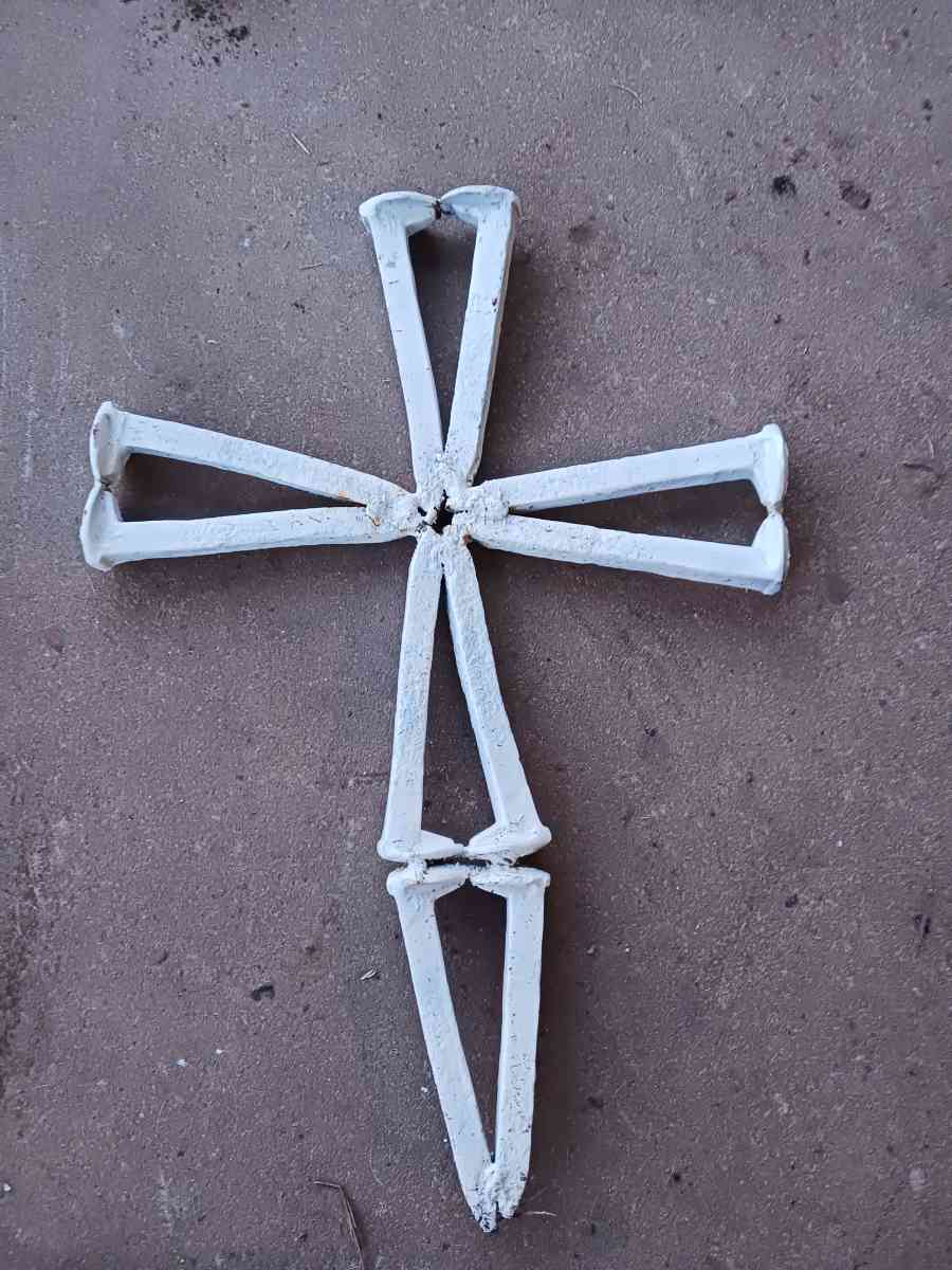 handmade crosses 25 each