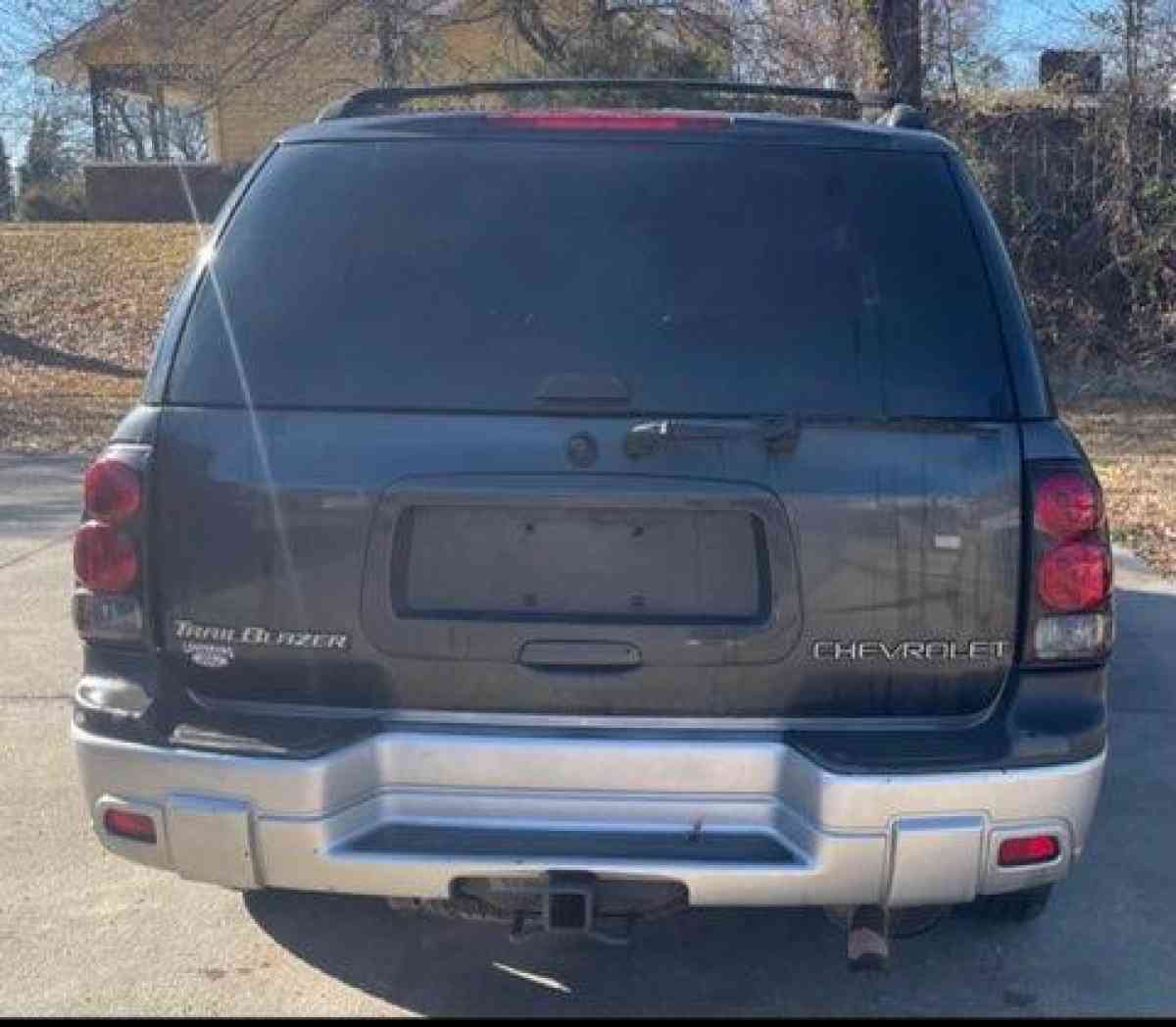 2004 Chevrolet Trailblazer