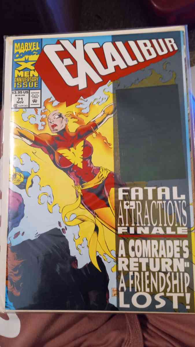 1st print comic books