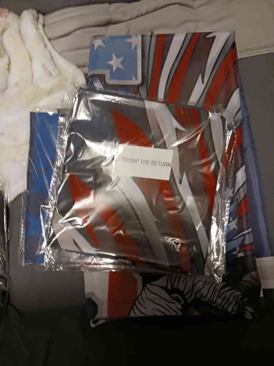 I got brand new Flags for 25 each