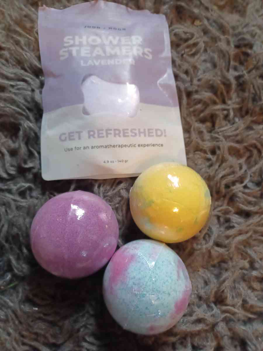 various items of home beauty and other supplies