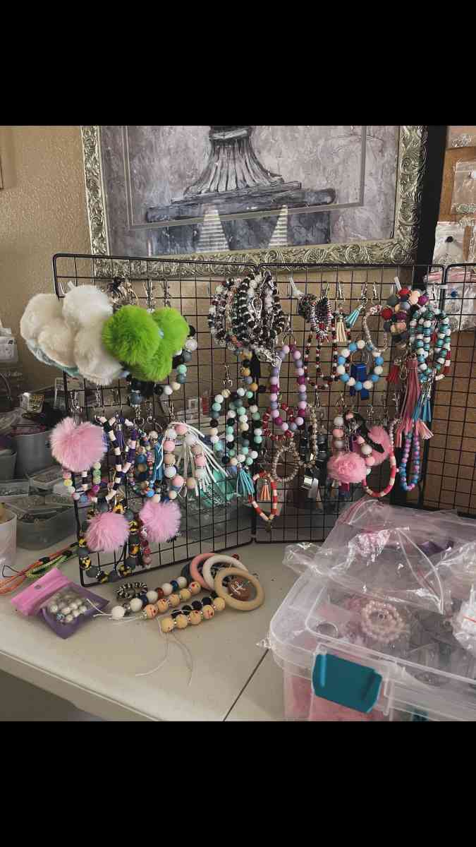 hand made jewelry