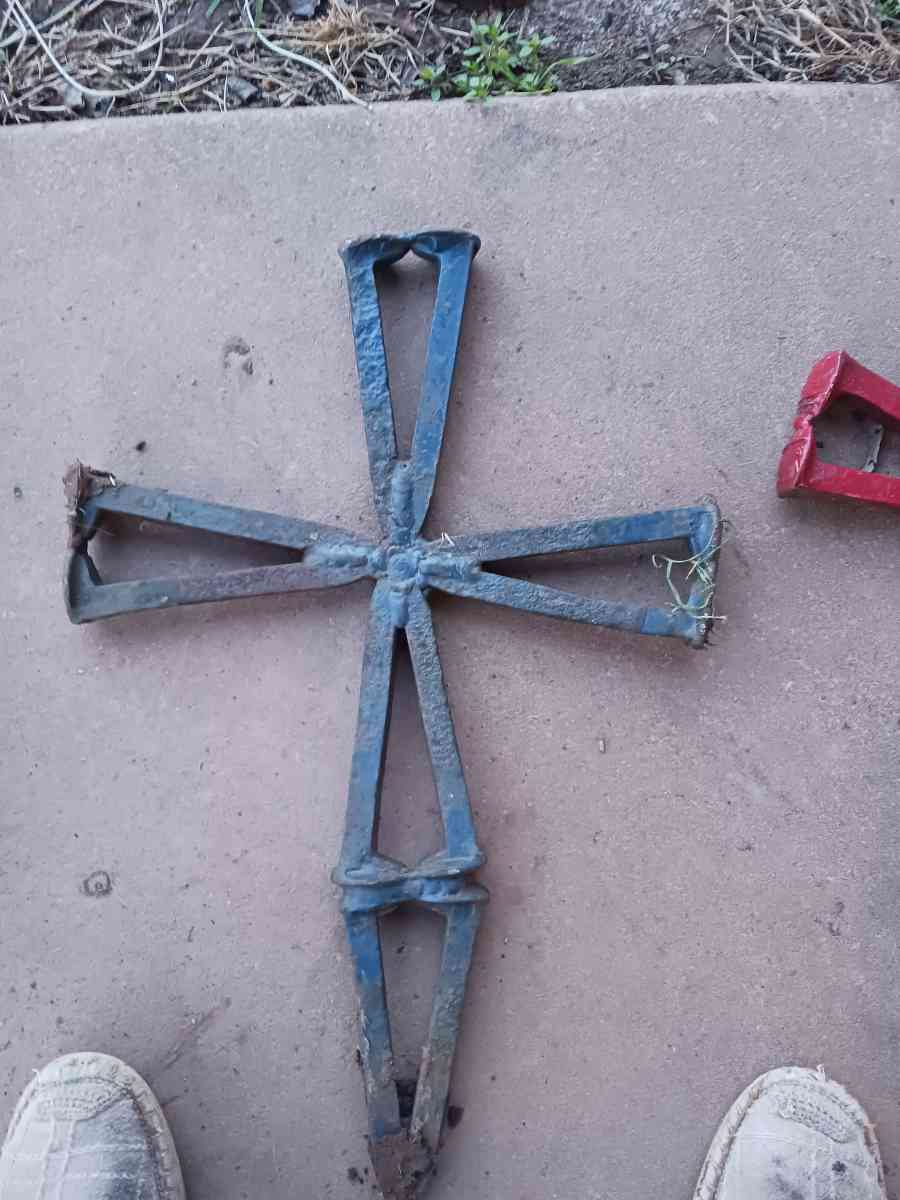 handmade crosses 25 each