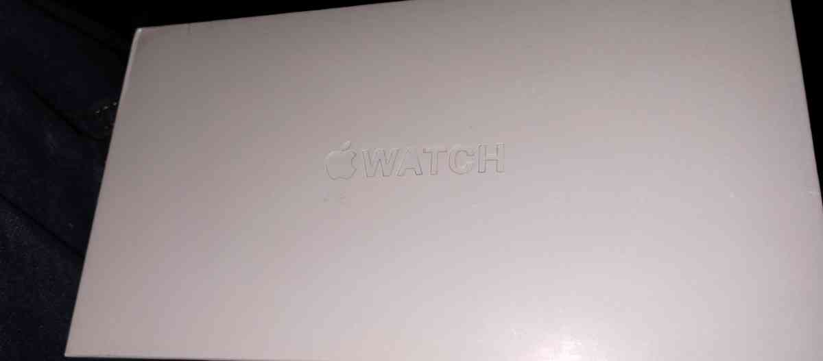 new Apple ultra 2 never opened