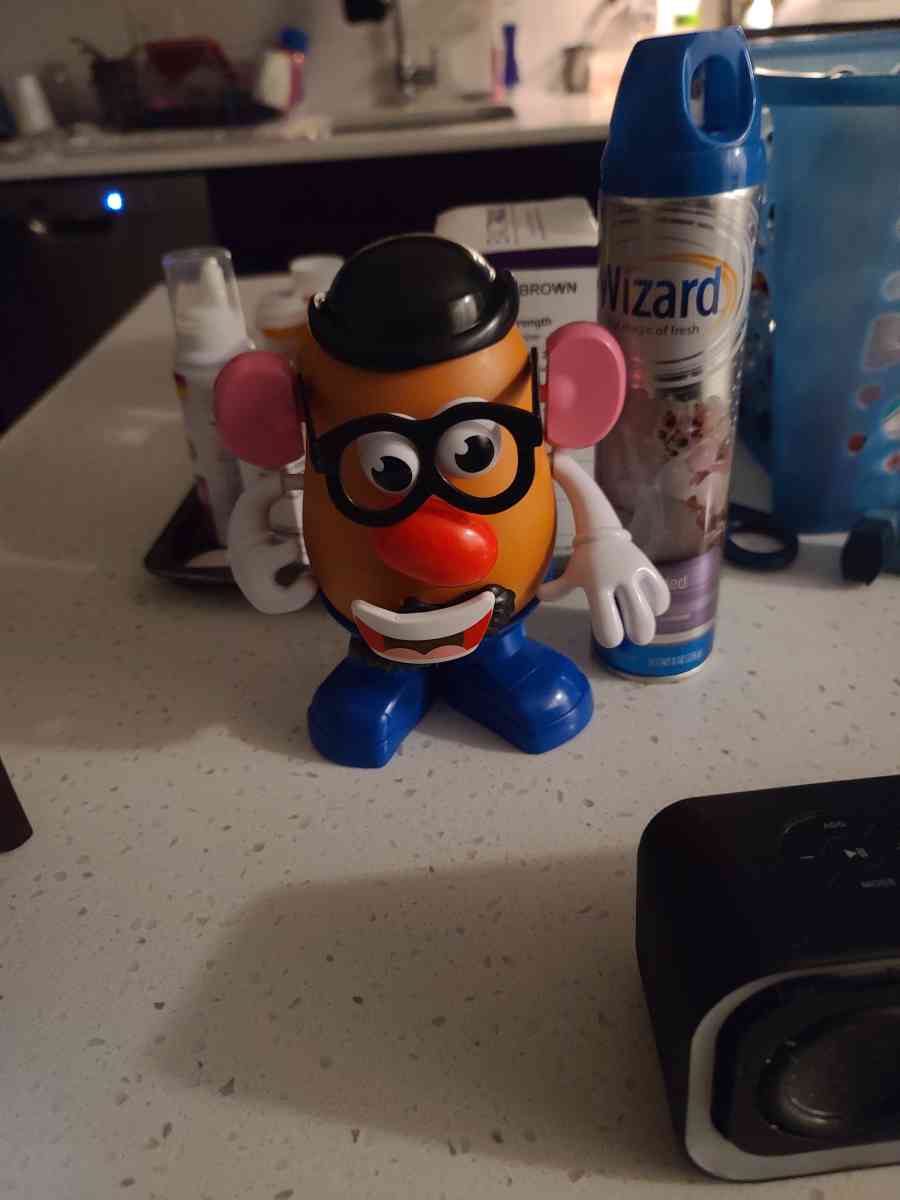 Mr Potato Head