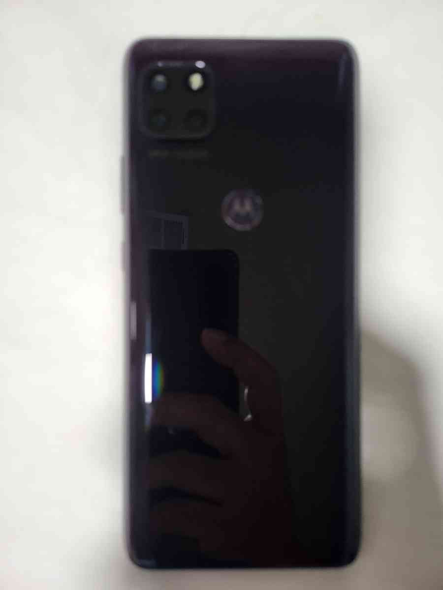 MOTOROLA ONE 5G UW ACE VERIZON LIBERADO