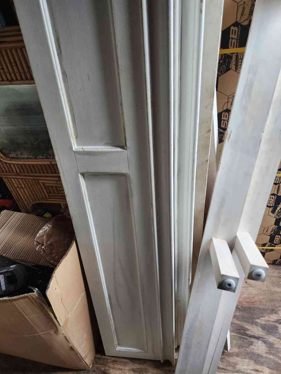 king bed headboardfoot board side boards and slats