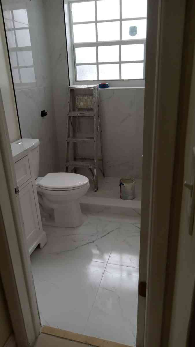 trabajos de pintura  I finis I tile estimado fri