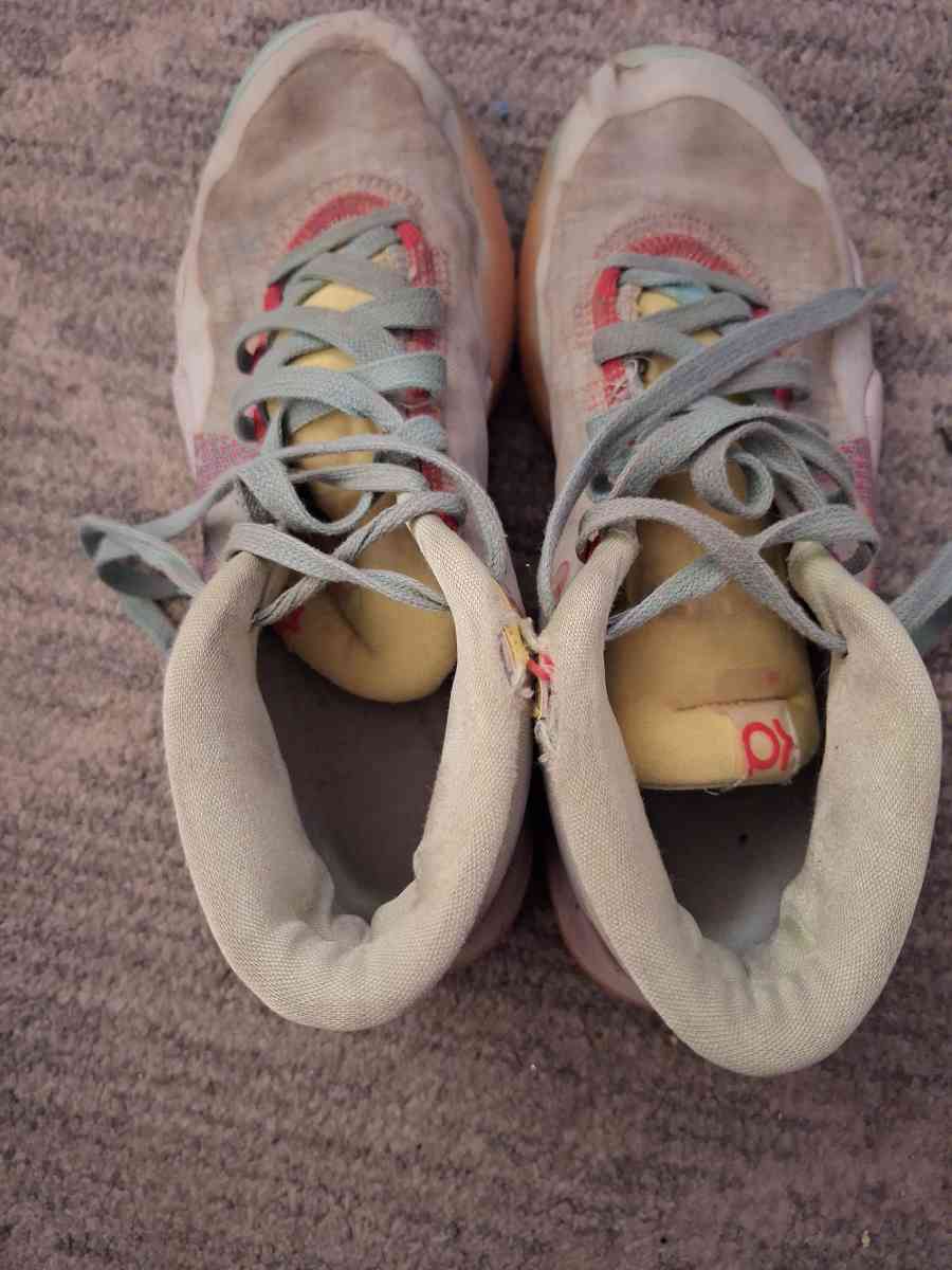 Nike KD 12 NRG Peach Jam