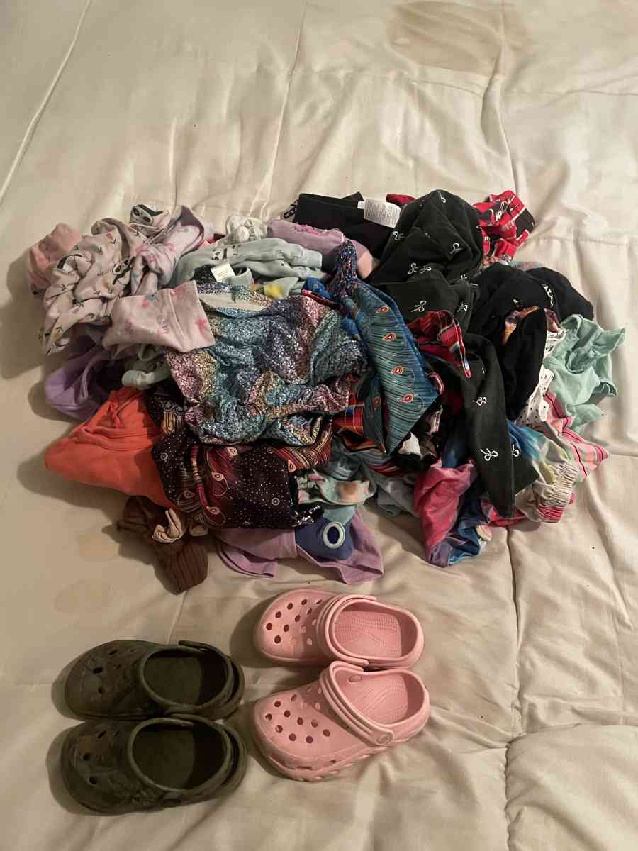 little girls clothes