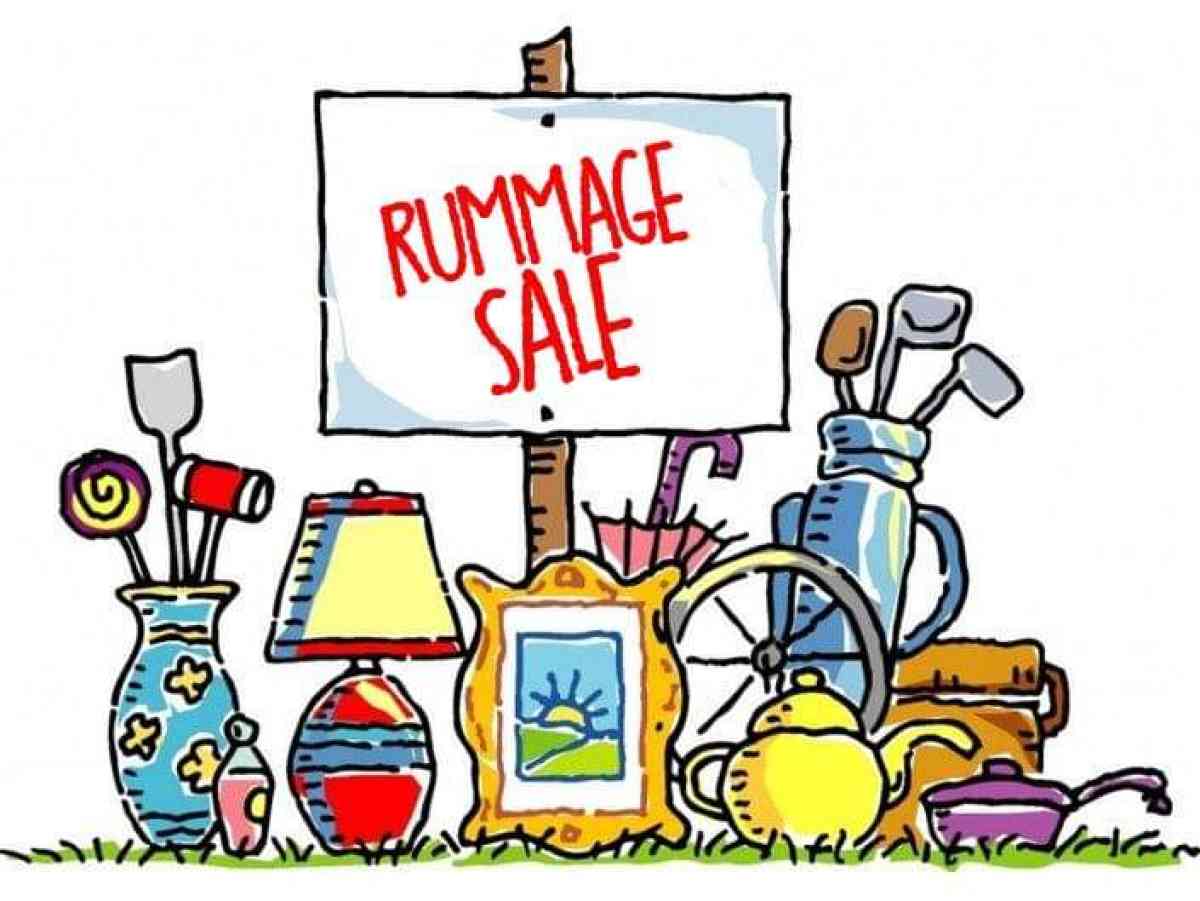 Good Shepherd Catholic Church Annual Rummage Sale