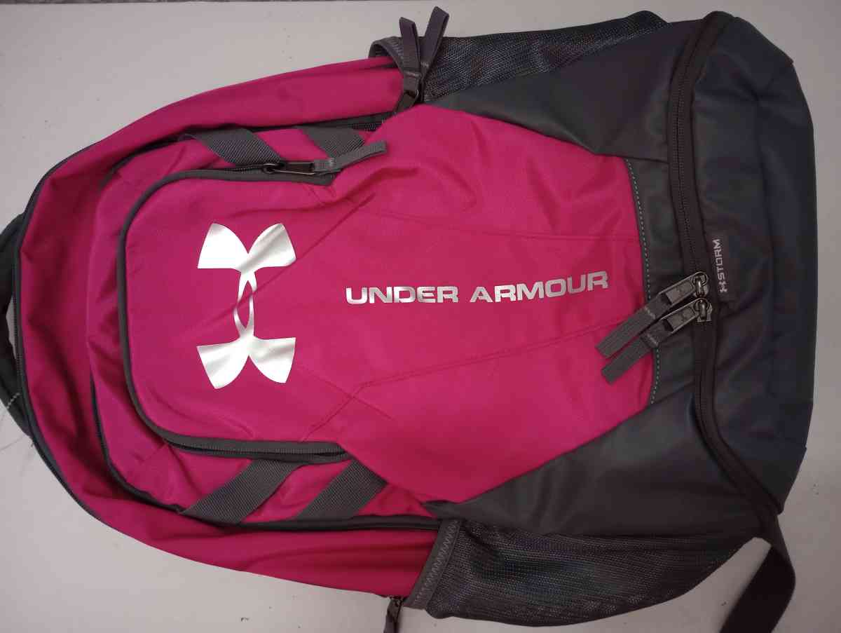 under armour color rosa