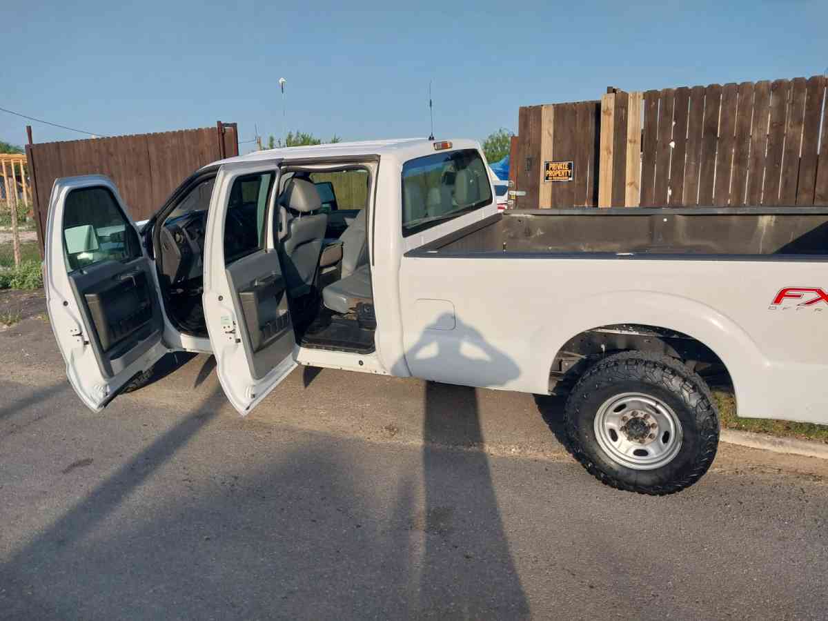 F250 2015