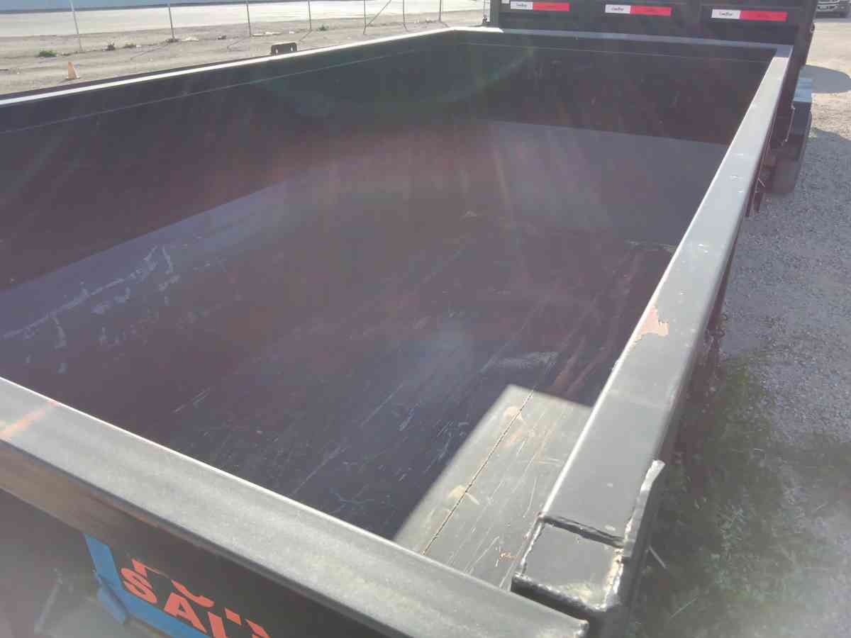 2020 Horizon Trailer