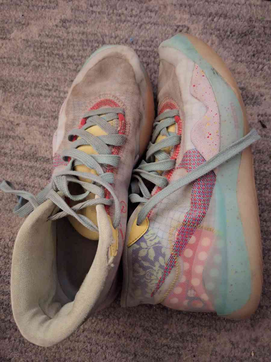 Nike KD 12 NRG Peach Jam